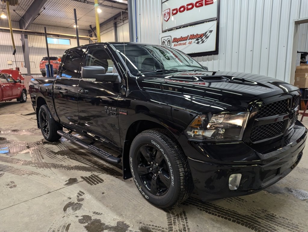 2023 Ram 1500 Classic SLT Night Edition (PS5672) Main Image