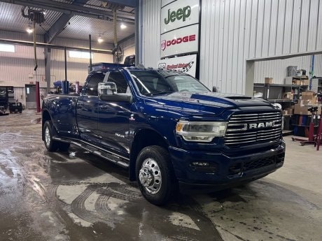 2024 Ram 3500