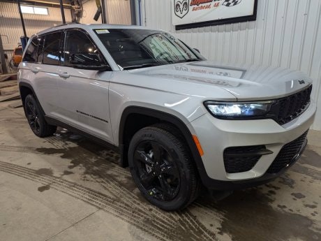 2025 Jeep Grand Cherokee