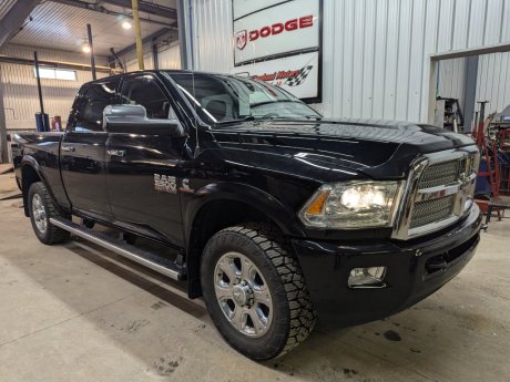 2014 Ram 3500 Limited Diesel