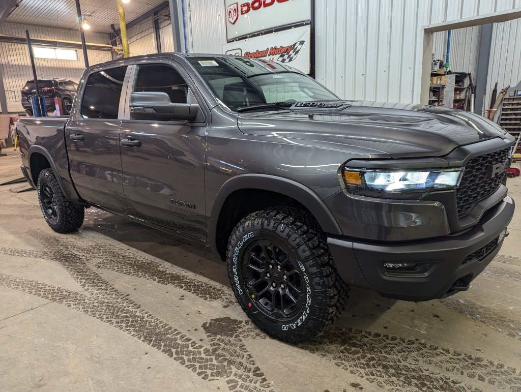 2025 Ram 1500 Rebel (25023) Main Image