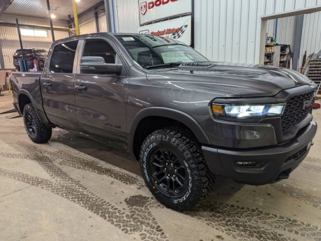 2025 Ram 1500 Rebel