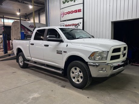 2015 Ram 2500 Outdoorsman