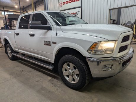 2015 Ram 2500 Outdoorsman