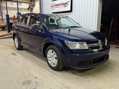 2019 Dodge Journey Canada Value Pkg