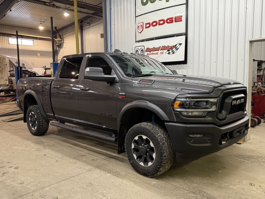 2020 Ram 2500 Powerwagon C/c (24022A) Main Image