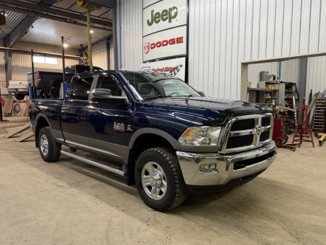 2014 Ram 3500 SLT