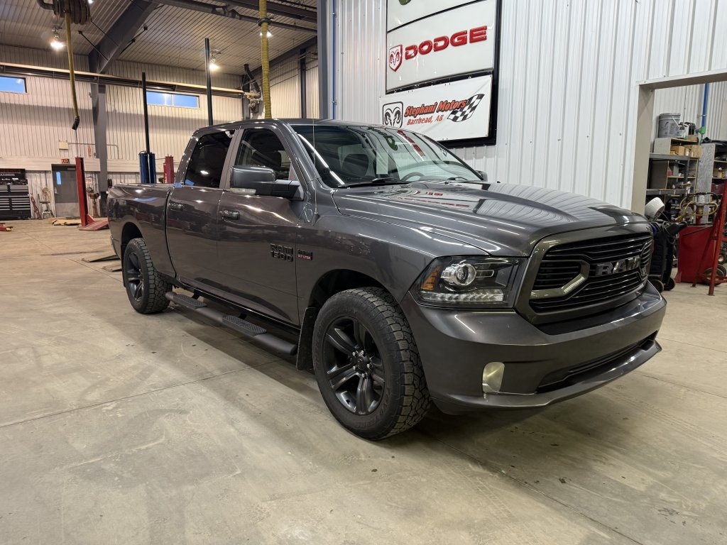 2018 Ram 1500 Sport (JS11CON) Main Image