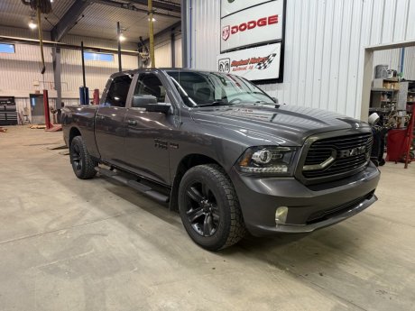 2018 Ram 1500 Sport