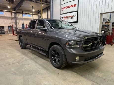 2018 Ram 1500