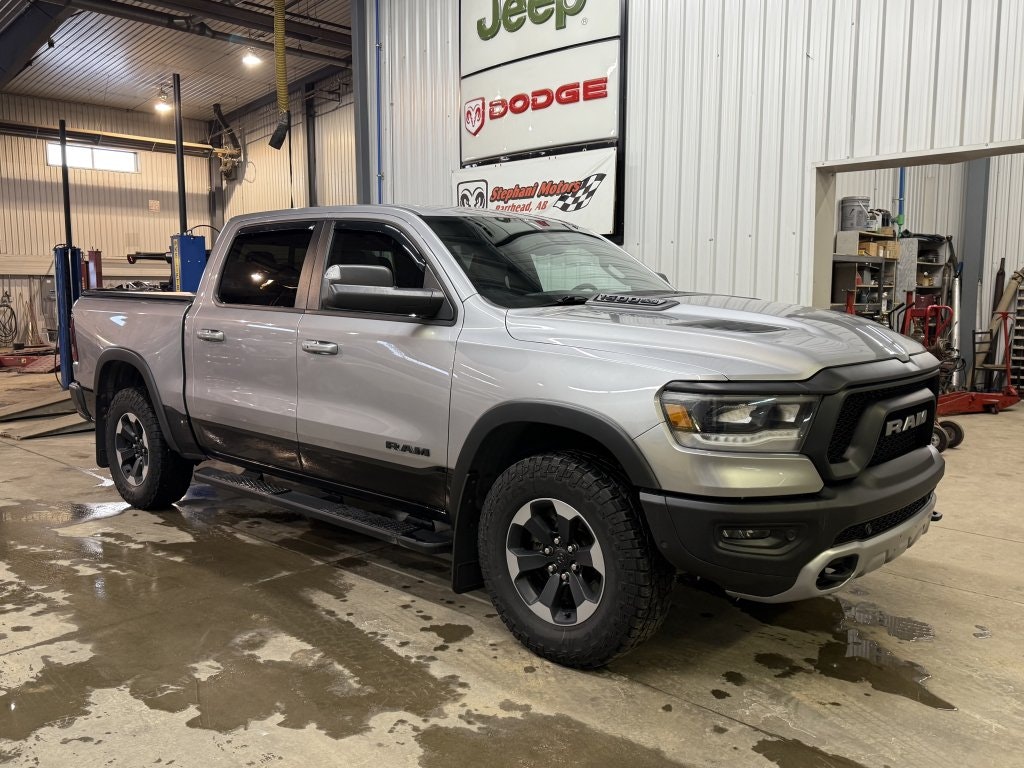 2019 Ram 1500 Rebel (RC1077A) Main Image