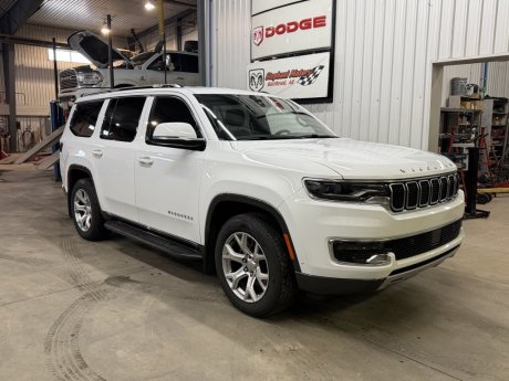 2022 Jeep Wagoneer Series II