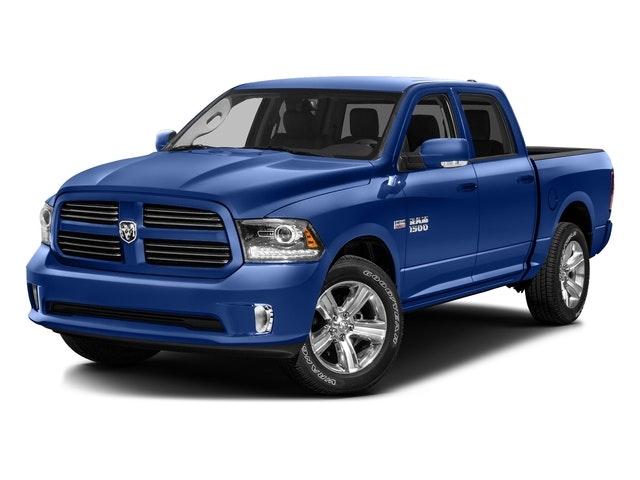 2016 Ram 1500 Slt Crew Cab (24062A) Main Image