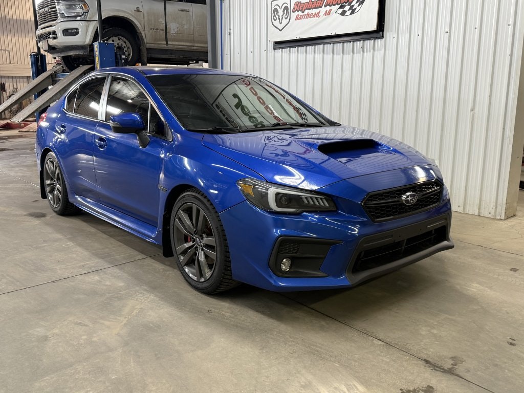 2018 Subaru WRX Sport-tech (24049A) Main Image