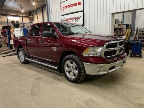 2019 Ram 1500 Classic