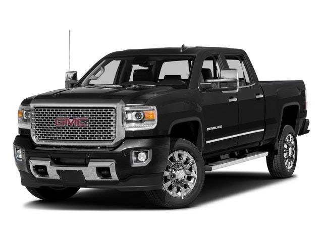 2017 GMC Sierra 2500HD Denali (HF1018) Main Image