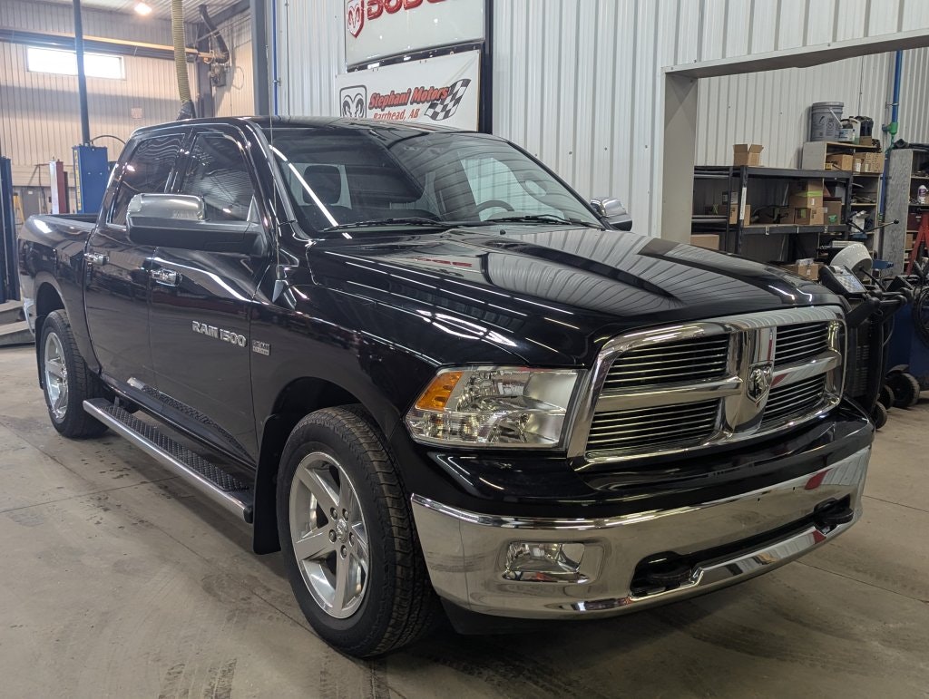 2012 Ram 1500 Big Horn (GT2436A) Main Image