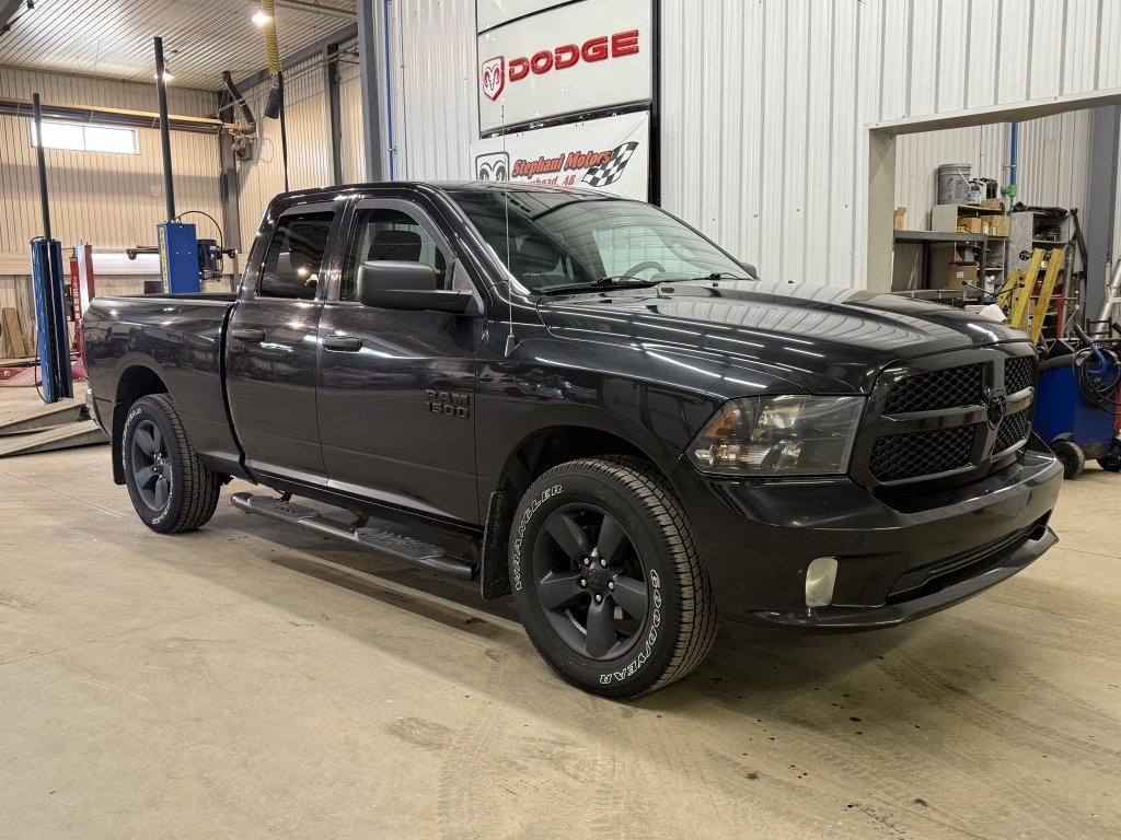 2018 Ram 1500 Quad Cab 4x4 Express (NS2484A) Main Image