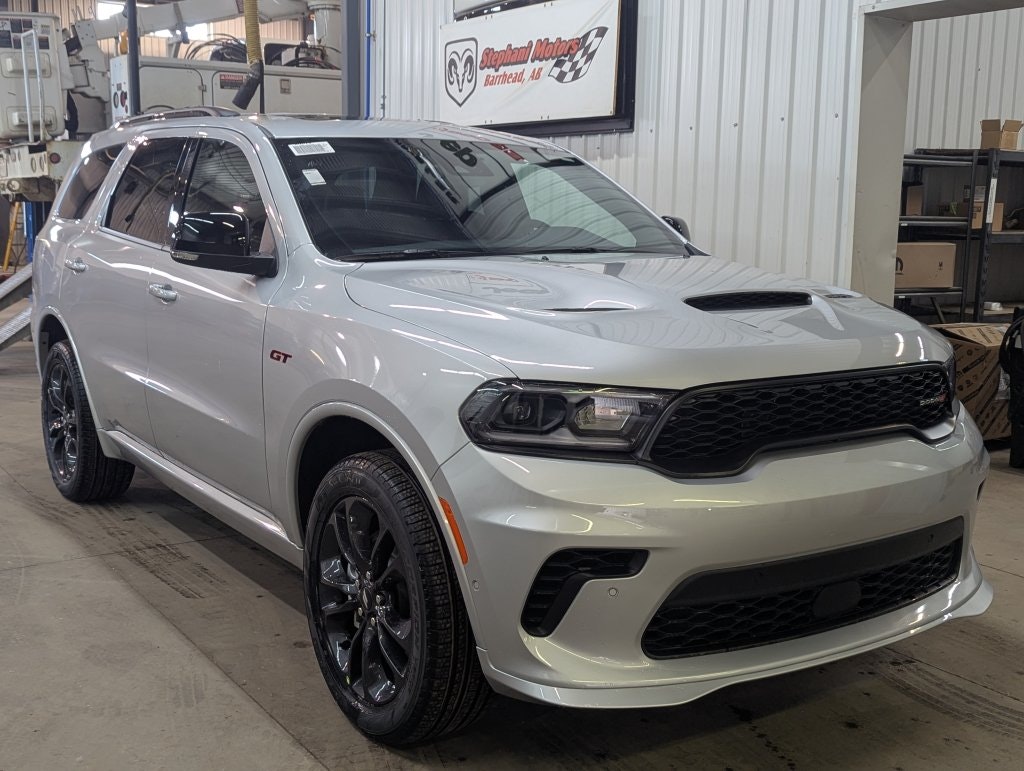 2025 Dodge Durango Gt Plus (25056) Main Image