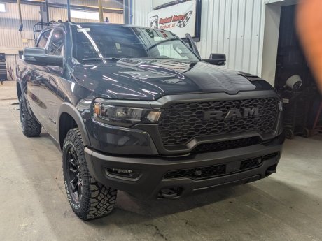 2025 Ram 1500 Rebel