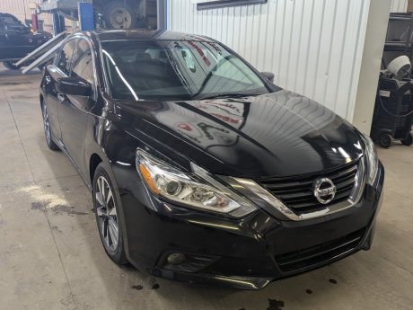2017 Nissan Altima 2.5 SV