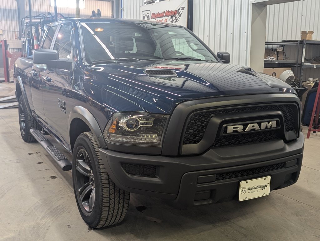 2022 Ram 1500 Classic Warlock (NS2373) Main Image