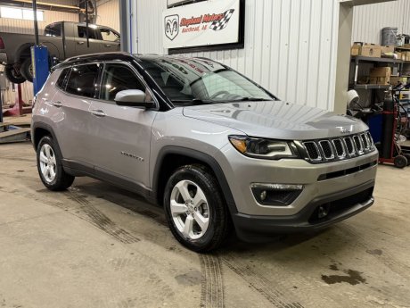 2018 Jeep Compass North