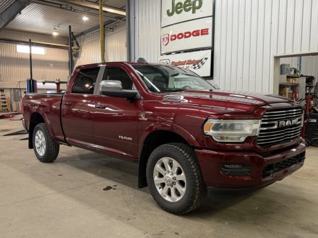 2019 Ram 3500 Laramie