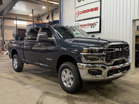 2025 Ram 3500 Big Horn