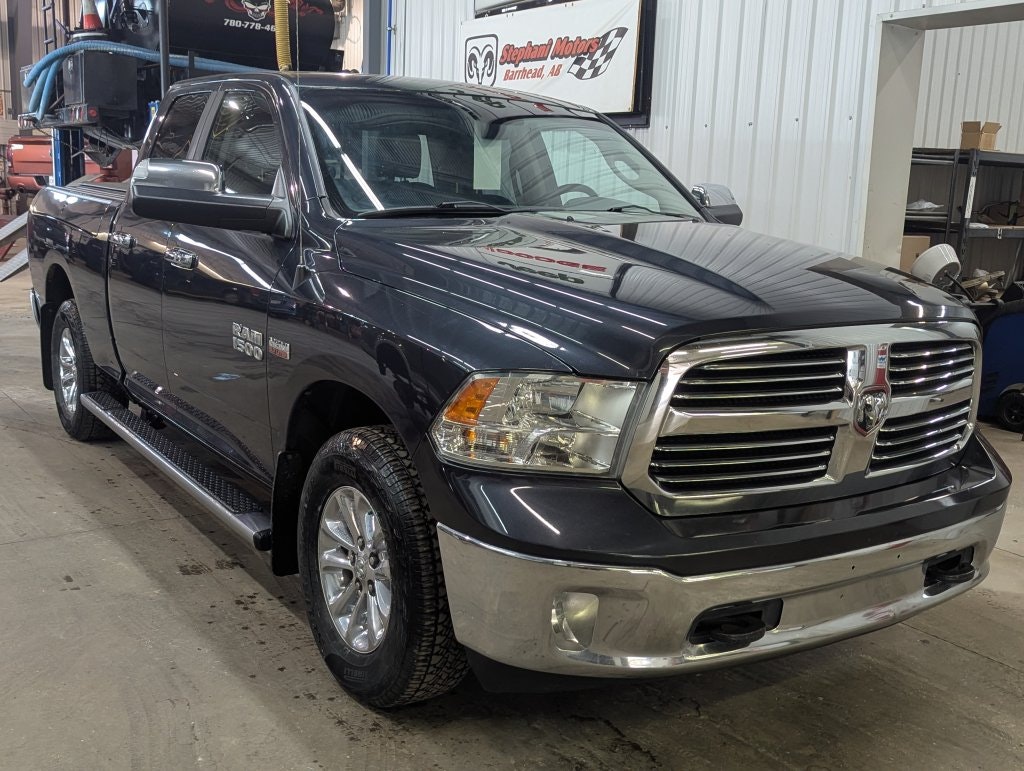 2015 Ram 1500 Bighorn (25059A) Main Image