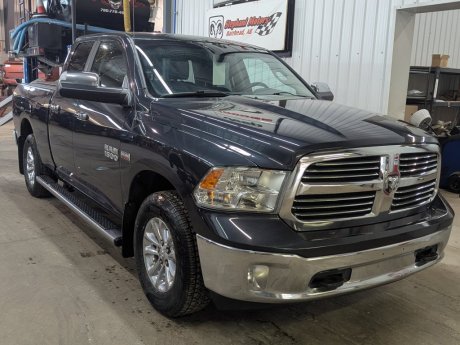 2015 Ram 1500 Bighorn