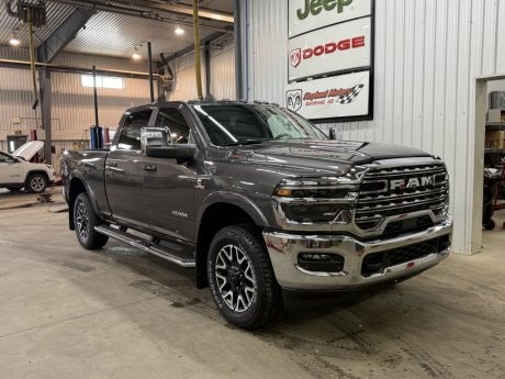 2025 Ram 3500