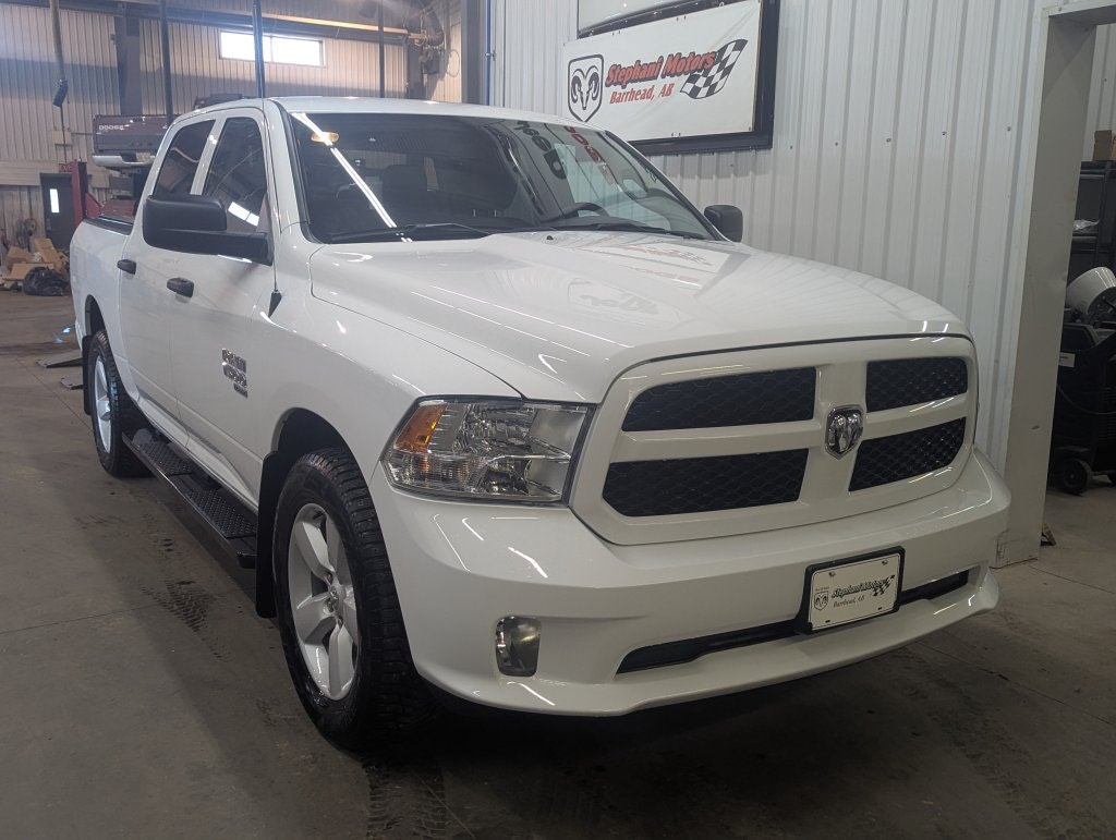 2023 Ram 1500 Classic Express (PS5268) Main Image