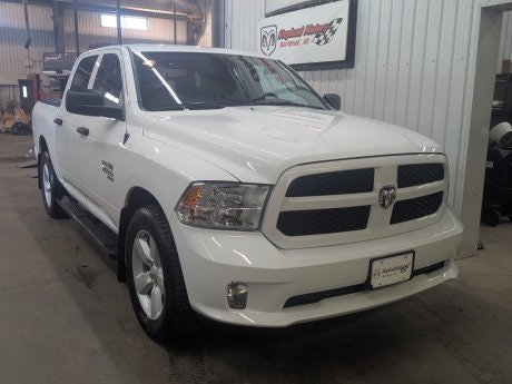 2023 Ram 1500 Classic