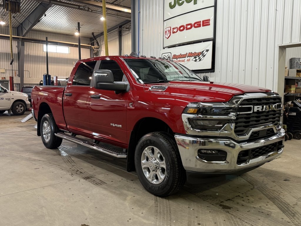 2025 Ram 2500 Big Horn (25071) Main Image