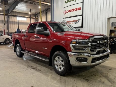 2025 Ram 2500
