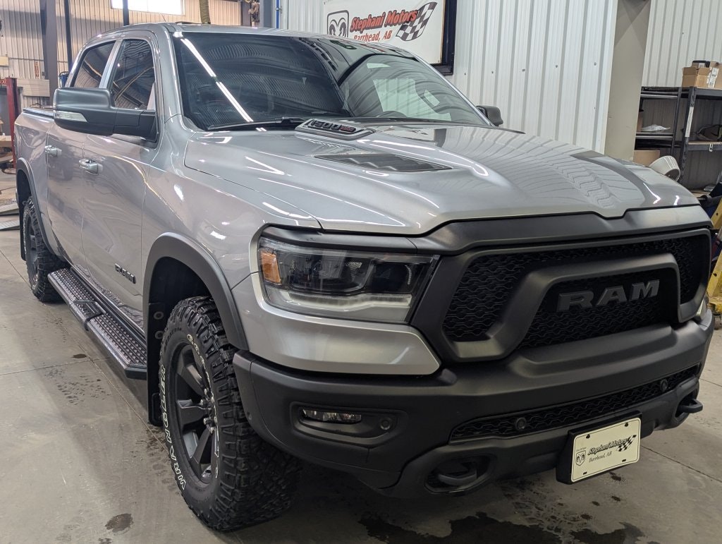 2021 Ram 1500 Rebel (JG3554A) Main Image