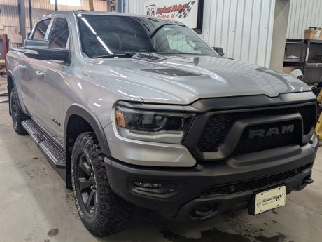 2021 Ram 1500 Rebel