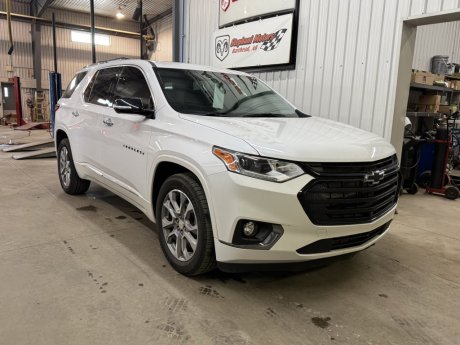 2020 Chevrolet Traverse Premier