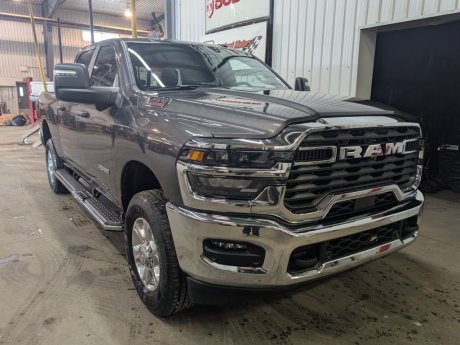 2025 Ram 2500 Big Horn