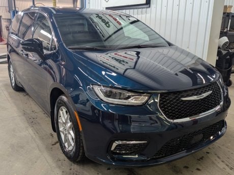 2025 Chrysler Pacifica