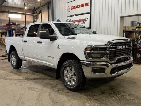 2025 Ram 3500 Big Horn