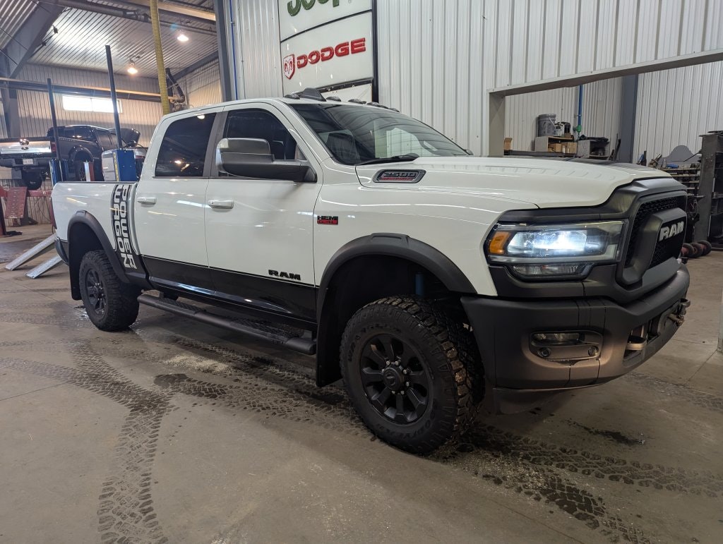 2020 Ram 2500 Power Wagon (25074A) Main Image