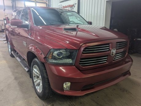 2014 Ram 1500