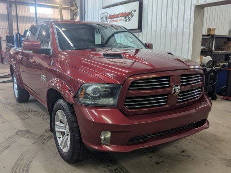 2014 Ram 1500 Sport