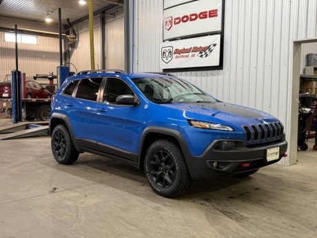 2018 Jeep Cherokee