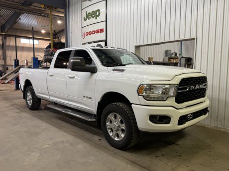 2023 Ram 3500 Big Horn