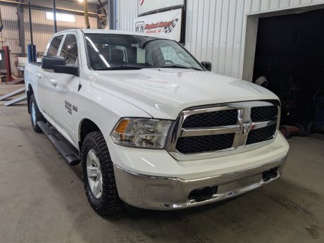 2022 Ram 1500 Classic SLT