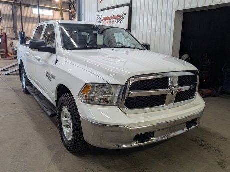 2022 Ram 1500 Classic