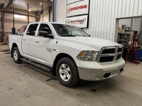 2022 Ram 1500 Classic
